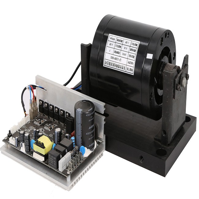 ลู่วิ่งไฟฟ้ามอเตอร์ BLDC ที่มีความน่าเชื่อถือสูง