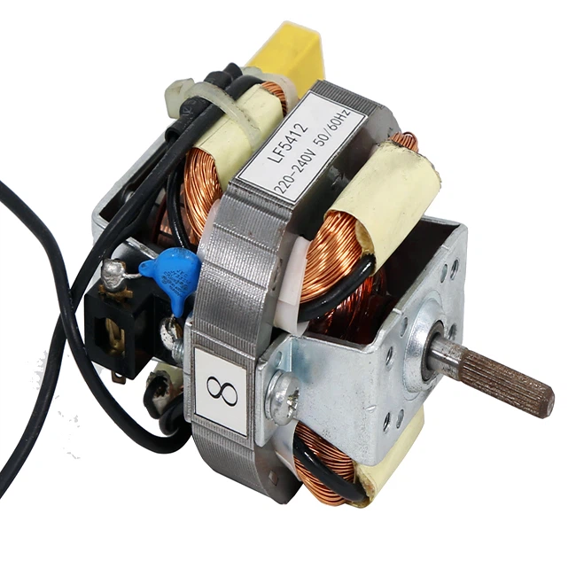 เครื่องยนต์มิกเซอร์ AC Universal Motor