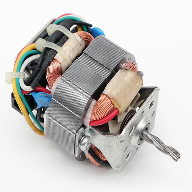 เครื่องทำลายเอกสาร AC Universal Motor
