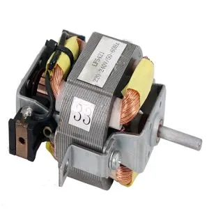 ไดร์เป่าผม AC Universal Motor